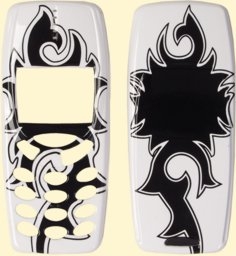 TATOO WHITE