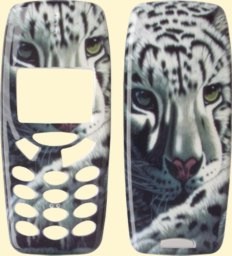 TIGER WHITE